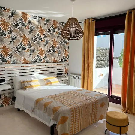 Bonito Cerca Del Mar Apartment